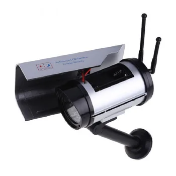 Светодиодная беспроводная регулируемая камера видеонаблюдения