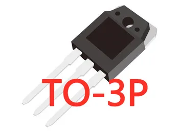 5 шт./лот, НОВЫЙ Триодный транзистор 5N6001 H5N6001P TO-3P 600V 20A