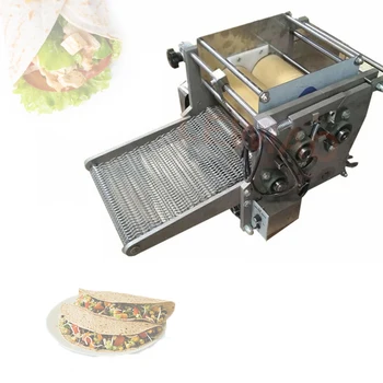 Коммерческая Электрическая Арабская Хлебопечка, Машина для приготовления Тортильи Чапати Роти, Машина для приготовления Тортильи