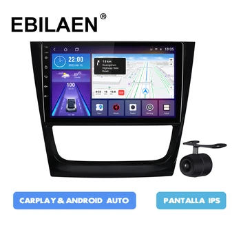 EBILAEN Автомобильный Радио Мультимедийный Плеер Для Volkswagen Vw Gol Saveiro 2014-2016 Android 10,0 Авторадио GPS Навигационная Камера Carplay