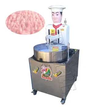 Ручная машина для измельчения мяса, робот, автоматическая машина для начинки отбивных