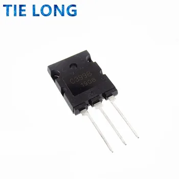 5 шт. транзистор 2SC3998 TO-3PL C3998 TO-3P 25A 1500 В оригинал