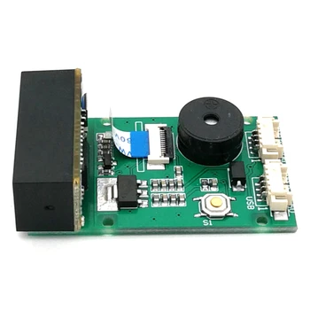 GM67 1D 2D USB UART Штрих-код Qr-код Сканер Модуль Считыватель для Android