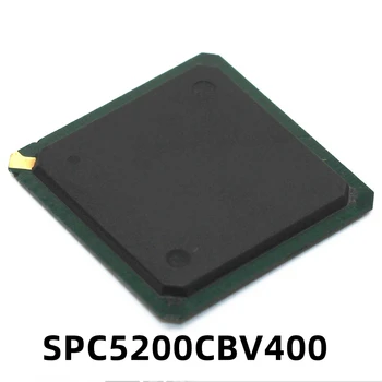 1 шт. Новый оригинальный микропроцессорный чип SPC5200CBV400 L25R с BGA-изоляцией