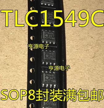 5 штук TLC1549 TLC1549CD TLC1549CDR C1549C