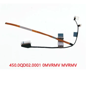 Новый Оригинальный ЖК-дисплей для ноутбука FHD EDP кабель DELL Inspiron 7620 Am-n16 Плоский 450.0QD02.0001 0MVRMV MVRMV