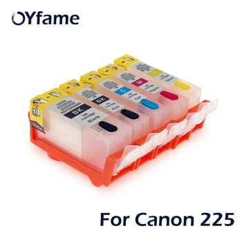 Чернильные картриджи OYfame PGI225 CLI226 для Принтера Canon PIXMA MG5120 MG5220 MG6120 MG8120 MG5320 IP4820 IP4920 MX882 IX6520