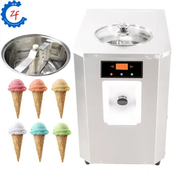 Промышленная машина для приготовления твердого мороженого, морозильная камера для мороженого с твердым кремом