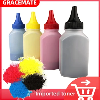 Цветной Тонер GraceMate Класса A Для Заправки Порошковым тоном, Совместимый для картриджа принтера Lexmark C930 C935 X940 X945 X940e X945e