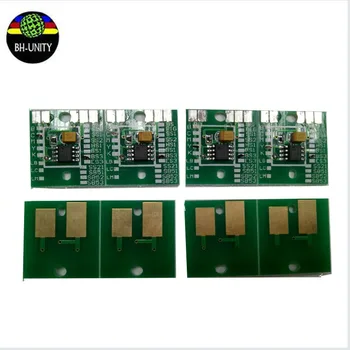 4 шт./лот, постоянный чип сброса mimaki SB53 для струйного принтера mimaki JV5 JV33-130 JV33-160 JV33-260