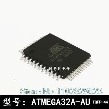 ATMEGA32A-AU 8 AVR 32K TQFP-44