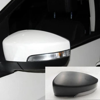 Новинка-1 шт., крышка зеркала заднего вида автомобиля с указателем поворота для Ford Escape Kuga Ecosport 2013-2019 Без лампы