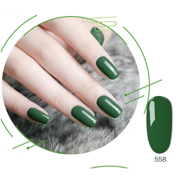 6 шт. ibdgel Гель-лак для ногтей УФ-Лак СВЕТОДИОДНЫЙ Зеленый Цветной Гель-лак для Дизайна ногтей Перманентный Гель для Ногтей Nagellak Гель Отмачивается