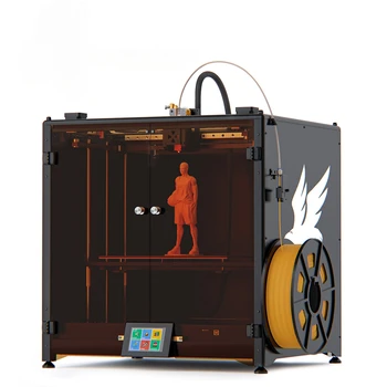 Reborn 2 Быстрая многоцветная печать 3D принтер Core XY Motion Metal Machine Прямой экструдер для ювелирных изделий Медицинский