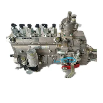 Подлинный и новый по хорошей цене насос двигателя SAA6D102E-2 запчасти PC200-7 экскаватор топливный насос высокого давления 6738-71-1110