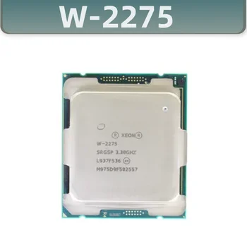 Процессор W-2275 3,3 ГГц 14C/28T CPU, 165 Вт Разъем LGA-2066 Для материнской платы C422