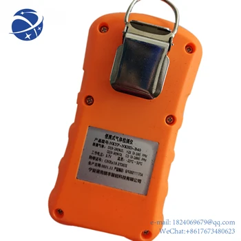 Yun Yi High accuracy оптовая цена 4 в 1 портативный газоанализатор детекторы газа