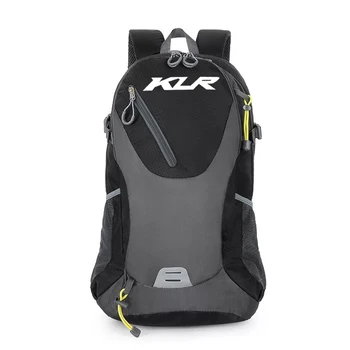 Для KLR650 KLR 650 KLR250 250, Новая спортивная сумка для альпинизма на открытом воздухе, мужской и женский рюкзак для путешествий большой емкости