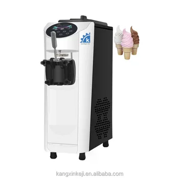 коммерческая машина для розлива мягкого мороженого для продажи машина для мягкой подачи мороженого машина для изготовления рожков мороженого