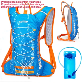 Уличная Велосипедная сумка Легкий дышащий спортивный рюкзак Большой Емкости для Пеших Прогулок, Велосипедная сумка для воды, сумка на плечо, Бесплатная доставка