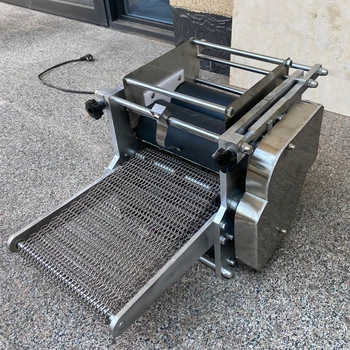 Коммерческая машина для приготовления кукурузных тортилий Tacos Maker Automatic Chapatti