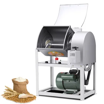 Коммерческая тестомесильная машина, автоматический тестомес, миксер для муки, миксер для перемешивания макарон, хлеба, блендера для пищевых продуктов