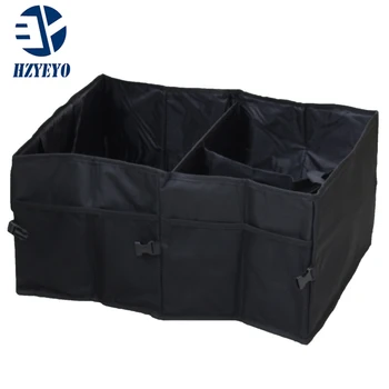 HZYEYO Складные сумки для багажника, ящик для хранения Инструментов, продуктовые сумки, сумка для хранения Автомобильных аксессуаров T2029, HZYEYO