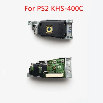 5 шт./лот, оригинальный драйвер оптической линзы лазера KHS-400C, Оптический драйвер для PS2, замена для PlayStation 2, лазерная головка KHS400C