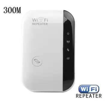 WL-WN522 Wi-Fi Ретранслятор 300 Мбит/с Беспроводной сигнал Дальнего действия Портативный Wi-Fi Маршрутизатор Беспроводной Стандарт IEEE802.11 b/g/n